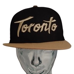 Hat Toronto Raptors New Era 2019/20 On Court City Edition 9fifty Snapback